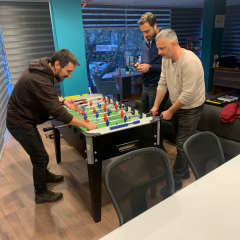 Ev Ofis Tipi Langırt